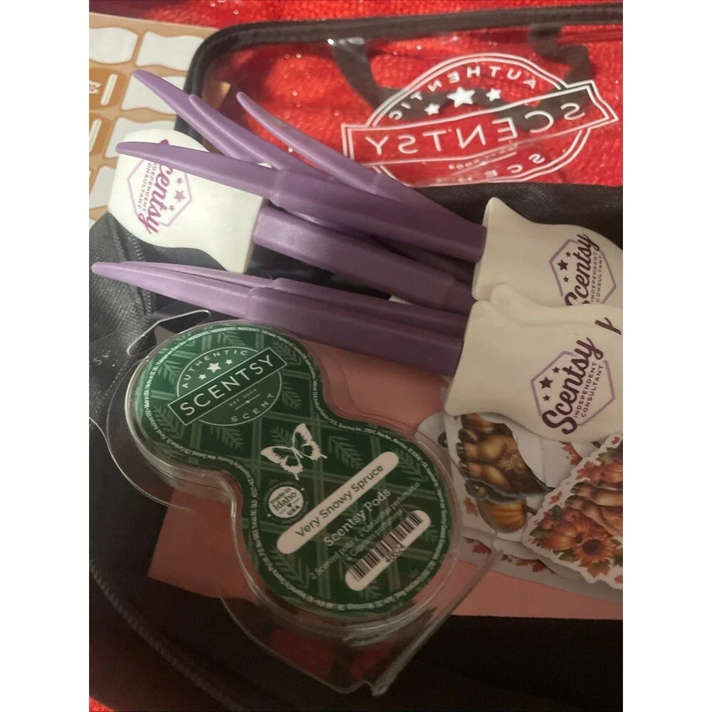 Scentsy this lot